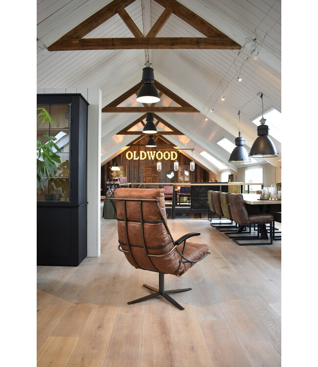 Armchair Tiberius | The Anchor