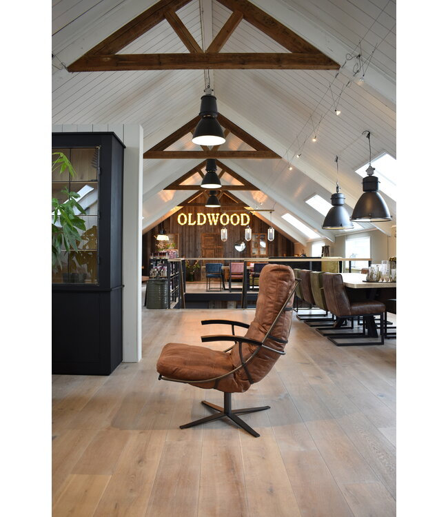 Fauteuil Tiberius | Het Anker