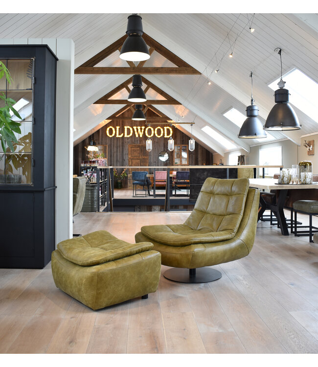 Fauteuil Cooper Captain's Chair Het Anker