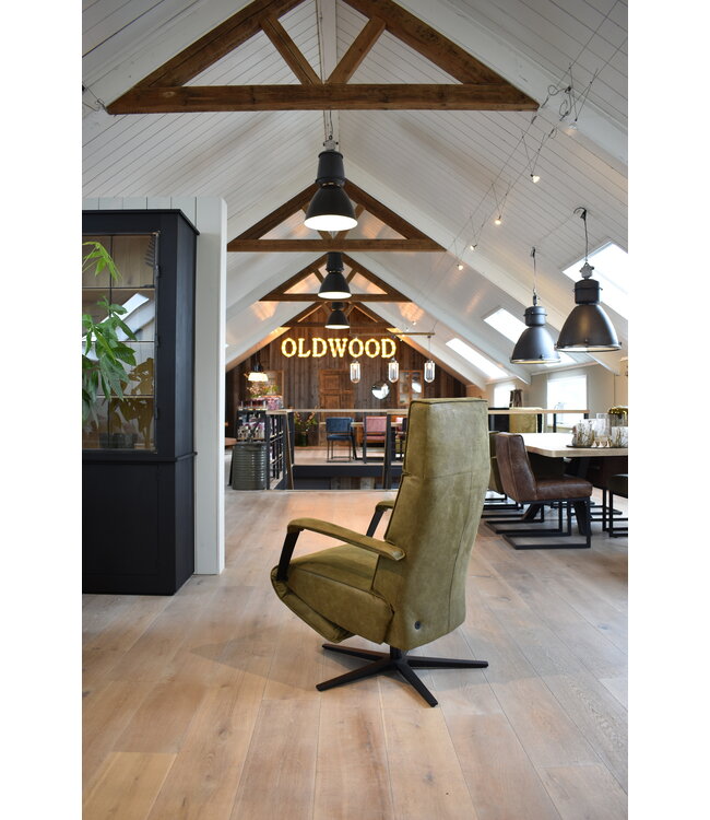 Fauteuil Barcelona Het Anker