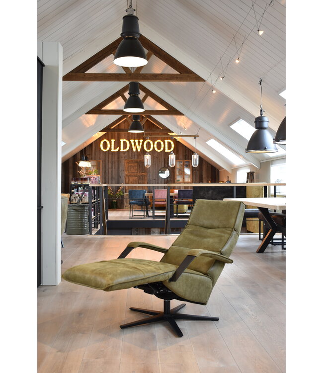 Barcelona The Anchor armchair