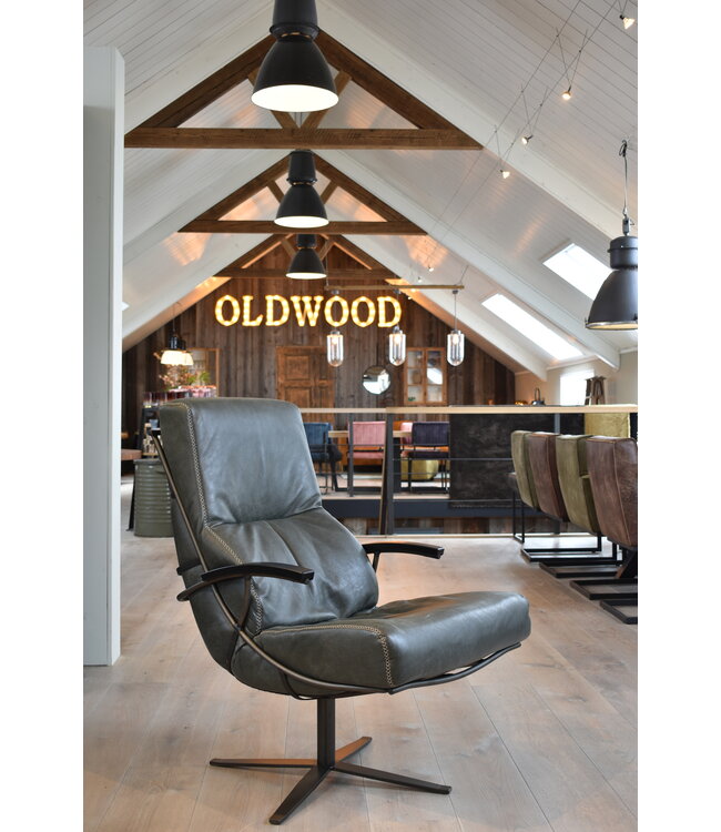 Armchair Rasmus - Quartus - Quabbus Het Anker