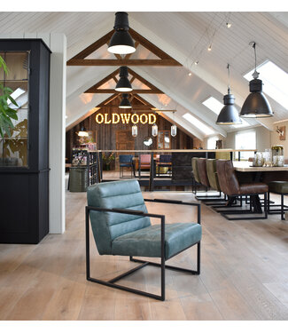 Skipper Sessel | Der Anker