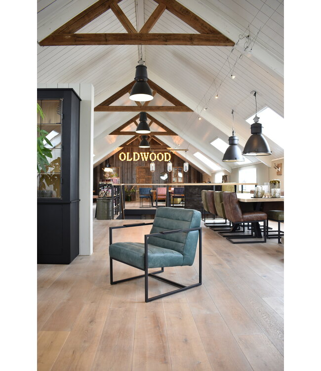 Skipper armchair | The Anchor