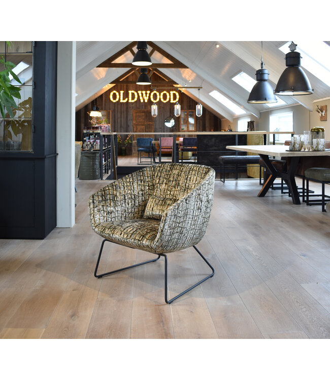 Fauteuil Britt | Het Anker