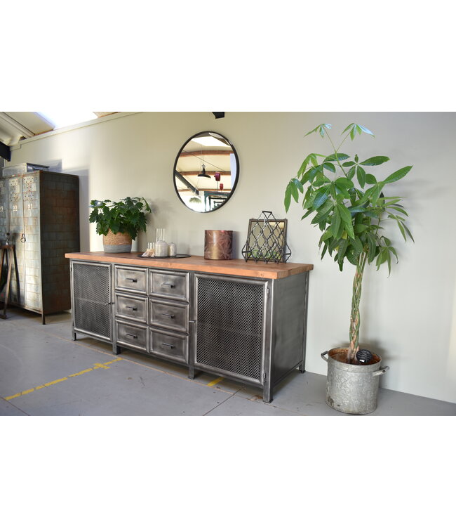 Custom sideboard
