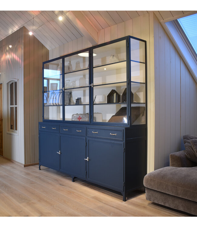 Industrial custom cabinet Eindhoven