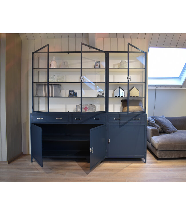 Industrial custom cabinet Eindhoven