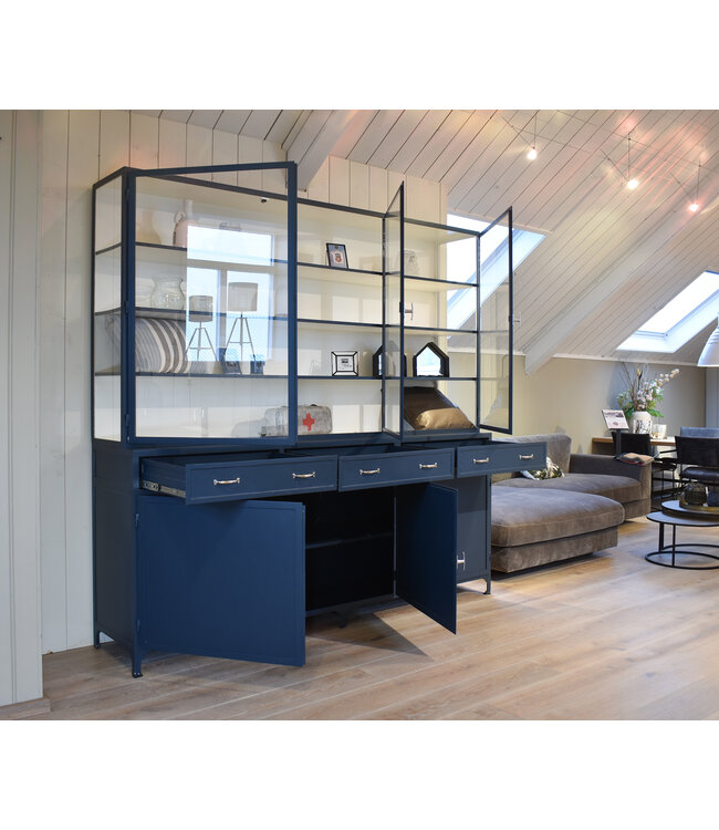 Industrial custom cabinet Eindhoven