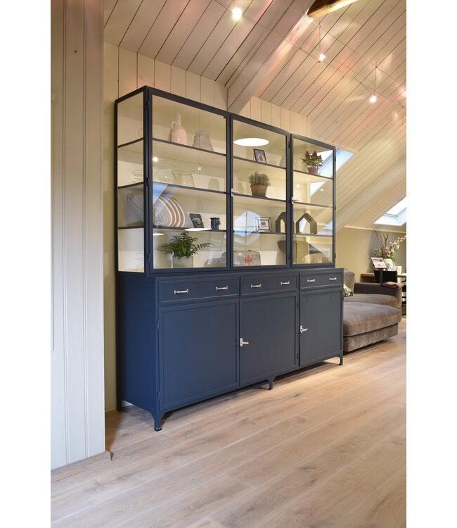 Industrial custom cabinet Eindhoven