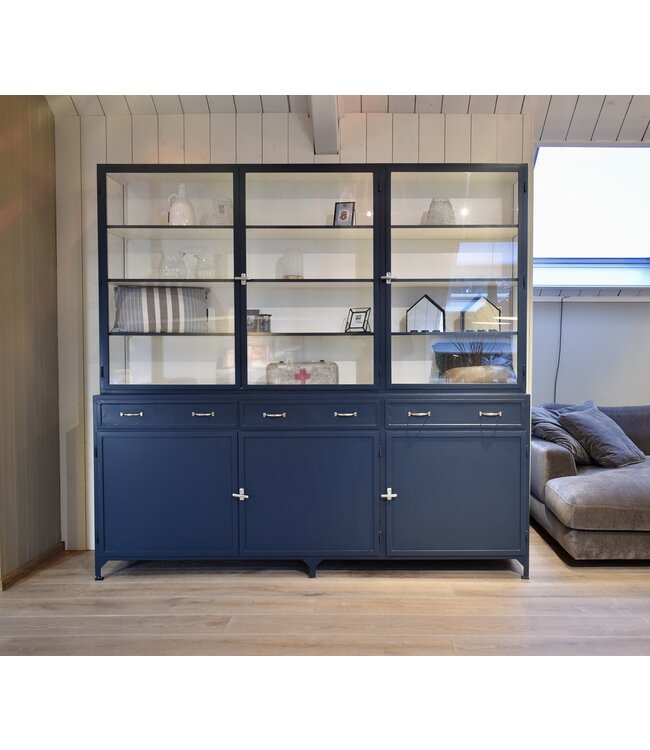 Industrial custom cabinet Eindhoven