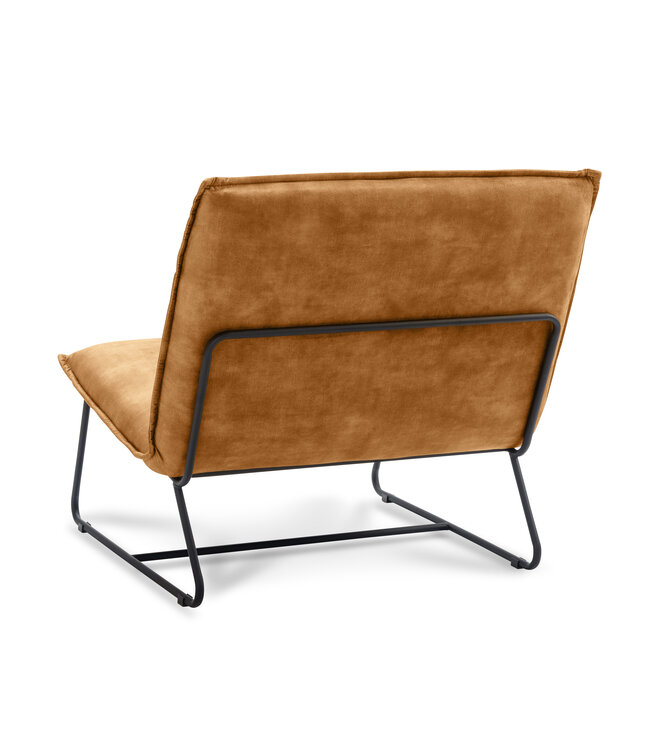 Sydney Adore Cognac armchair