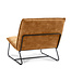 Fauteuil Sydney Adore Cognac