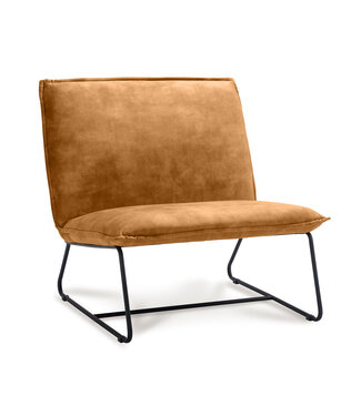 Fauteuil Sydney Adore Cognac