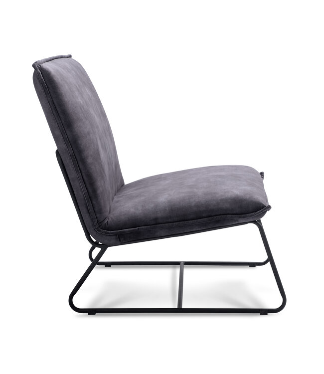 Sydney Adore Sessel Anthrazit