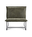 Fauteuil Sydney Rawhide Groen