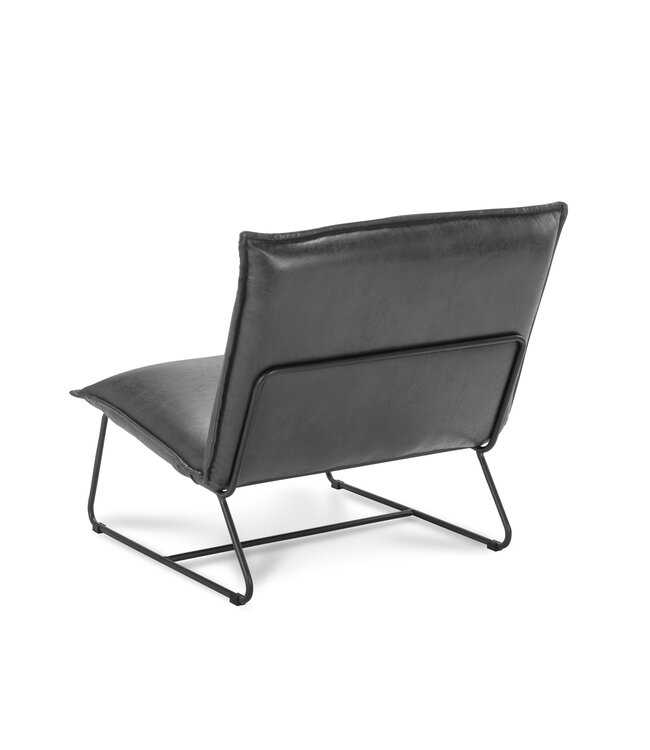 Fauteuil Sydney Rawhide Grijs