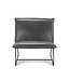 Fauteuil Sydney Rawhide Grijs