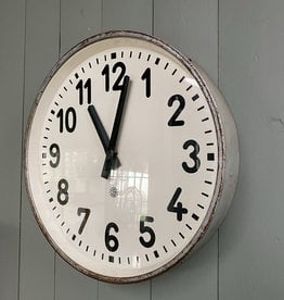 Alte Vintage Uhr