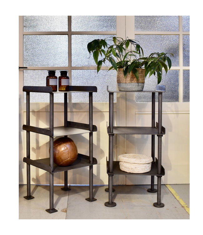 Etagere industrieel