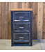 Industrieel meubel Cabinet with drawers