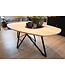 Dining table oval - Available immediately