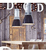 Industrial pendant lamp - Rex high