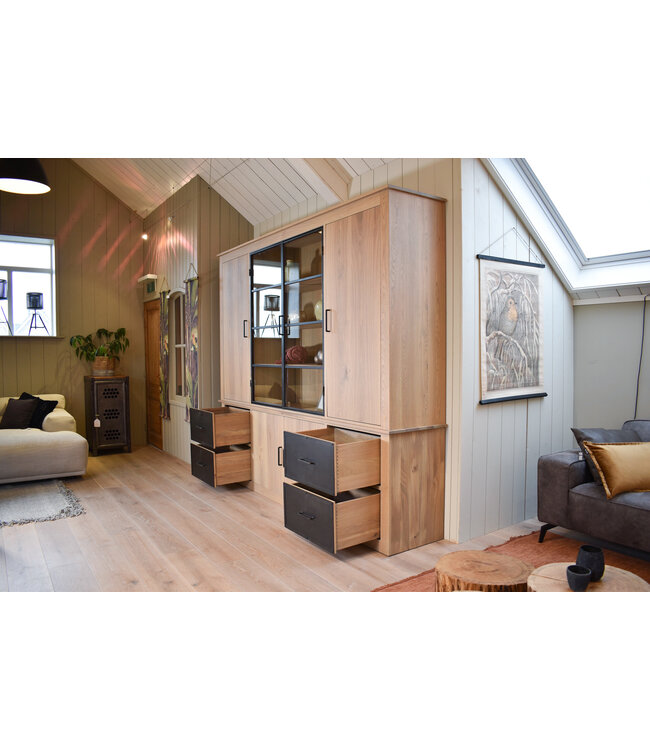 Eichenschrank Almere