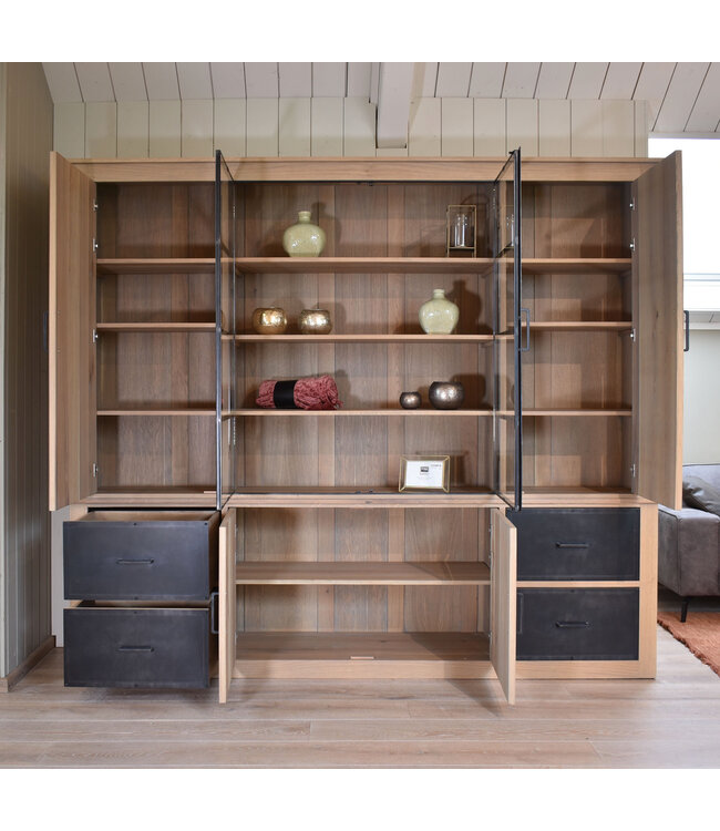 Eichenschrank Almere