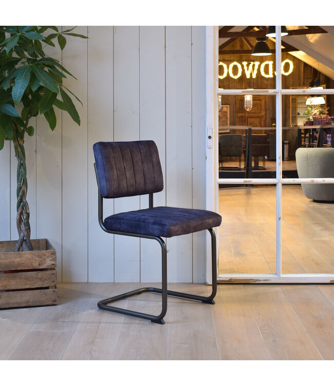 Esszimmerstuhl Joey Anthrazit