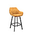 Bar stool Jill Anthracite