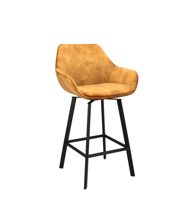 Barhocker Jill Cognac