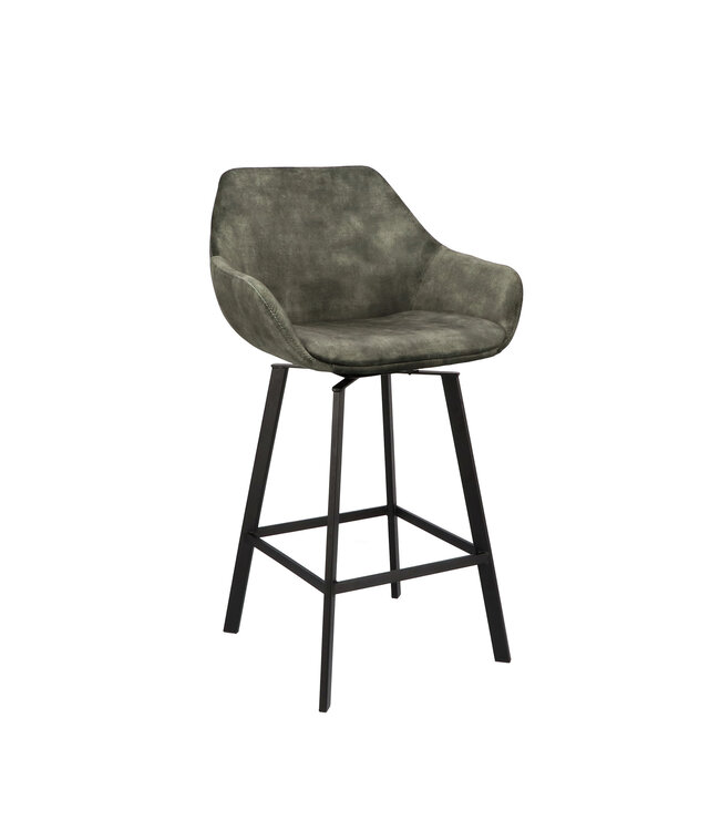 Bar stool Jill Cognac