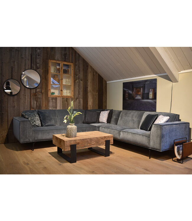 Sofa Silver | The anchor