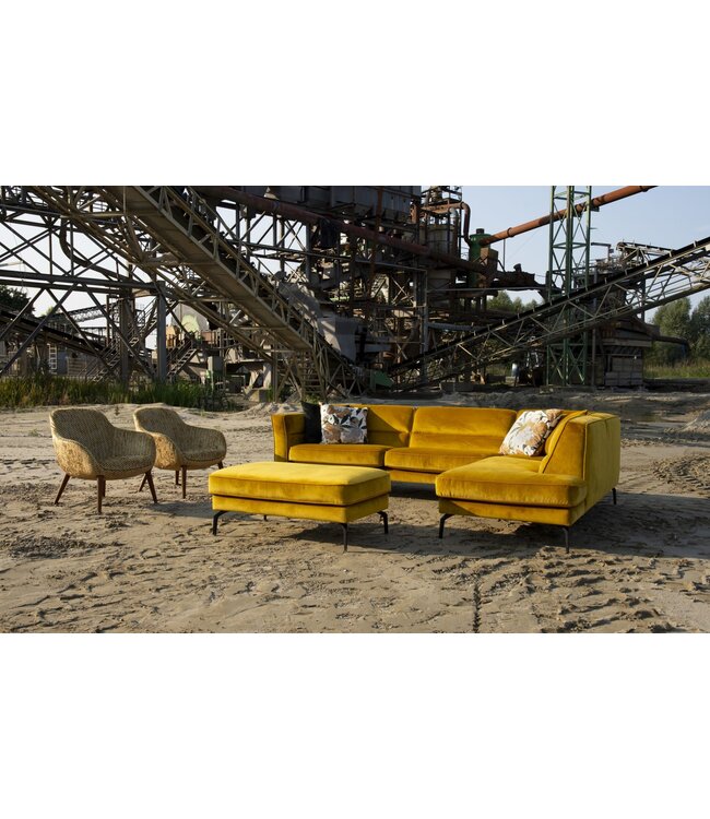 Lounge sofa Washington 2 seater sofa