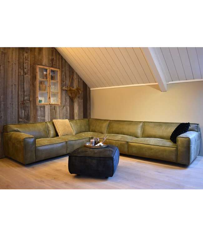 Das Anker Sofa Whisper - Africa Leather