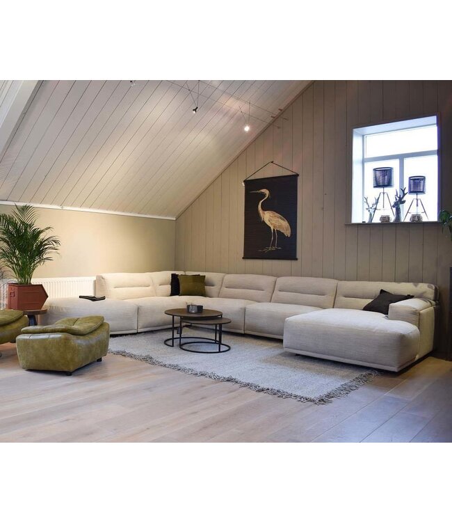 Corner sofa Carmel - The Anchor