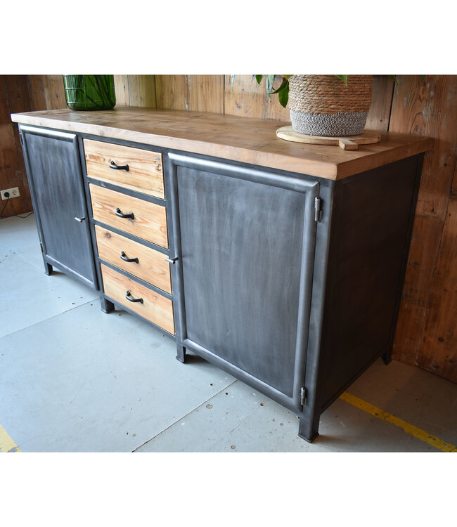 Dressoir met lades op maat