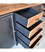 Dressoir met lades op maat