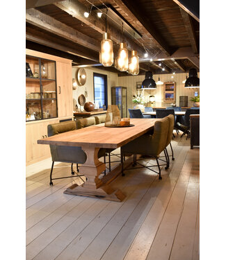 Oldwood Klostertisch Gouda