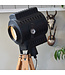 Vintage theater lamp on tripod