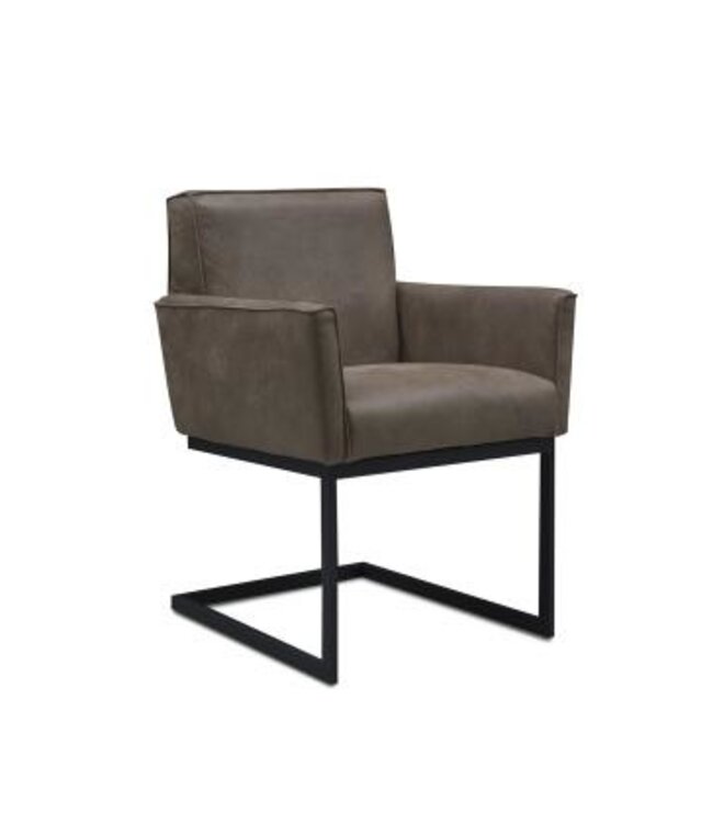 Green dining chair Lola Luna | Het Anker