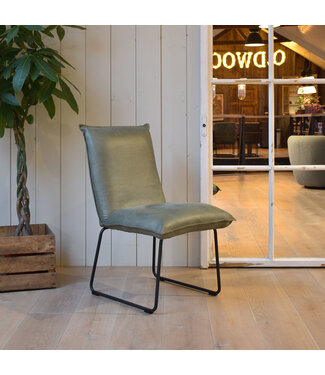Het Anker Dining chair without arm Mabel | Het Anker