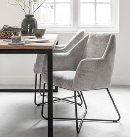 Must living dining room chair Dream Taupe
