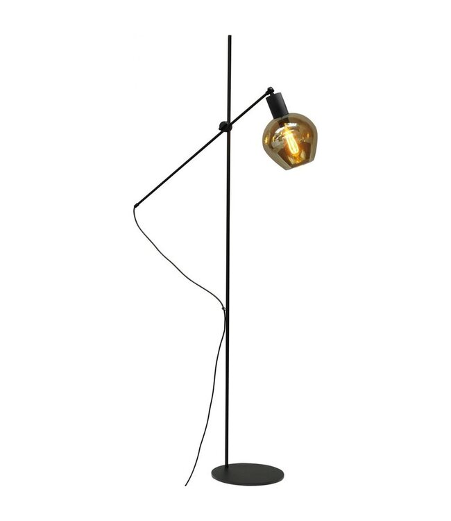 Masterlight Floor lamp Bounty black