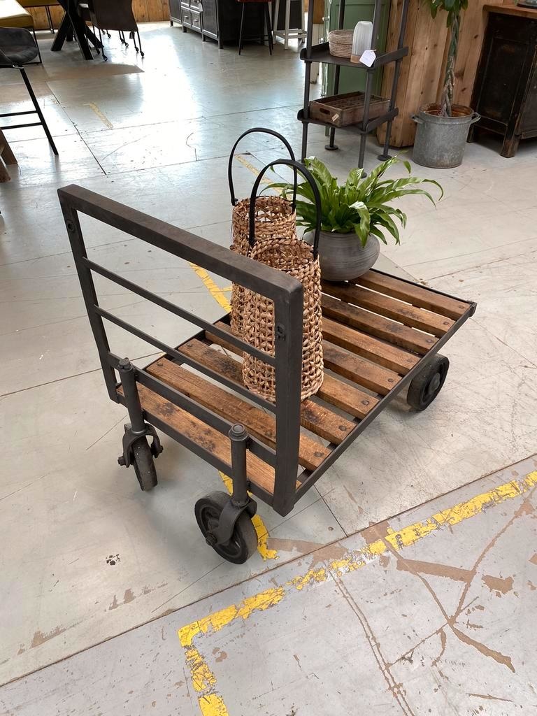 Palletkar - Industriële trolley