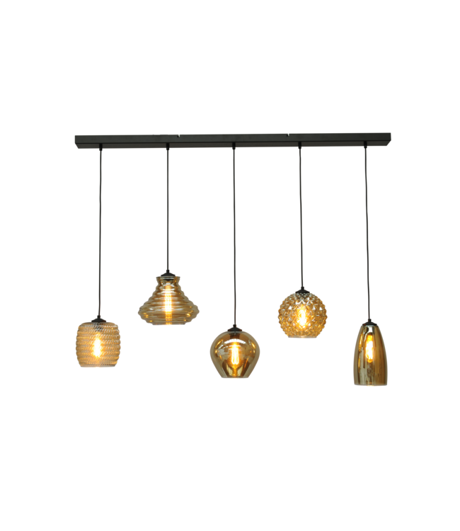 Masterlight  Quinto Smoke 5