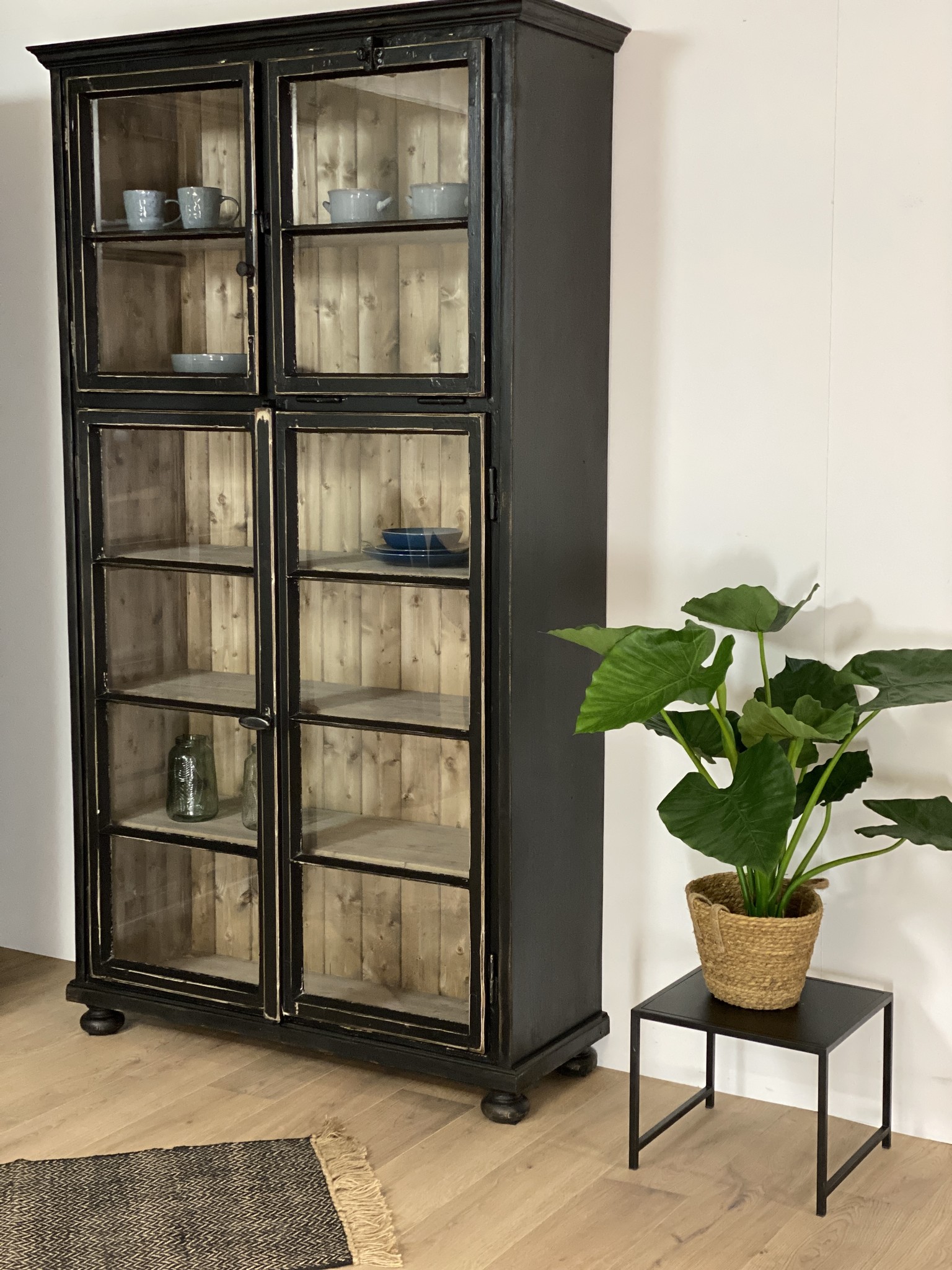 Wooden display Oldwood The furniture shop Oldwood the