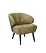 Fauteuil Scott Brandy