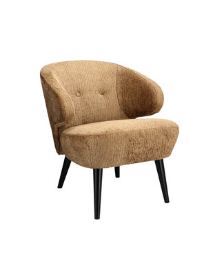 Fauteuil Scott Brandy